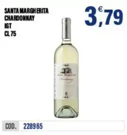 Adhoc Santa Margherita Chardonnay offerta