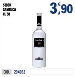 Adhoc Sambuca offerta