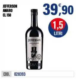 Adhoc Jefferson amaro offerta