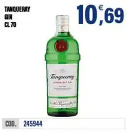 Adhoc Tanqueray gin offerta