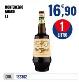 Adhoc Montenegro amaro offerta