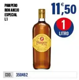 Adhoc Pampero Ron Anejo Especial offerta