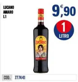 Adhoc Lucano amaro L1 offerta