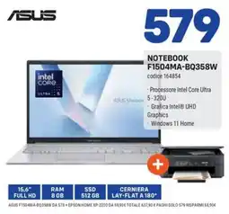 FreeShop Notebook Asus offerta