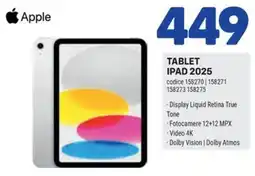 FreeShop Apple Tablet iPad 2025 offerta