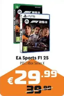 FreeShop EA Sports F1 25 offerta