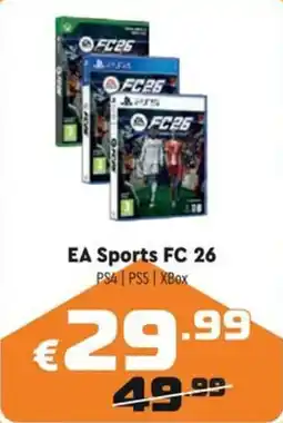 FreeShop EA Sports FC 26 offerta