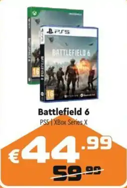 FreeShop Battlefield 6 offerta