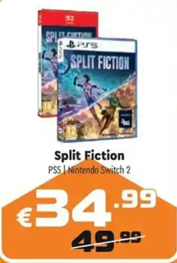 FreeShop Split Fiction offerta