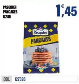 Adhoc Pasquier Pancakes offerta