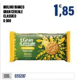 Adhoc Mulino Bianco Gran Cereale Classico offerta