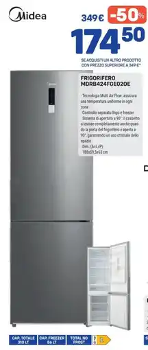 FreeShop Frigorifero Midea offerta
