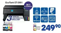 FreeShop Epson EcoTank ET-2951 offerta