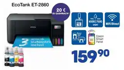 FreeShop Epson EcoTank ET-2860 offerta