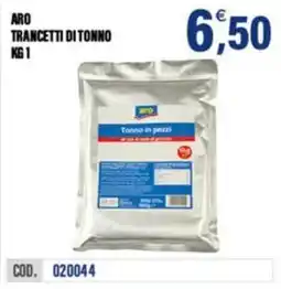 Adhoc Aro Trancetti di tonno offerta