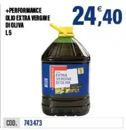 Adhoc Olio extra vergine di oliva offerta