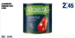 Adhoc La Casareccia pomodori pelati offerta