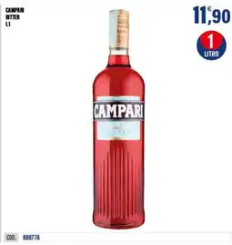 Adhoc Campari bitter offerta