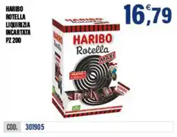 Adhoc Haribo Rotella offerta