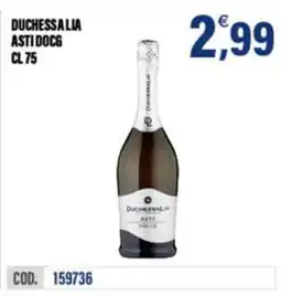 Adhoc Duchessalia Asti Docg offerta