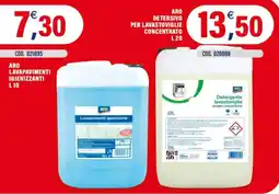 Adhoc Aro lavapavimenti igienizzante offerta