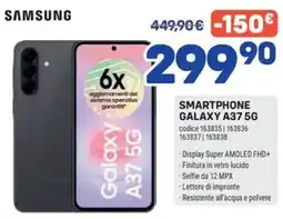 FreeShop Samsung Smartphone Galaxy A37 5G offerta