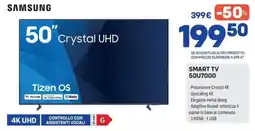 FreeShop Samsung Smart TV 50U7000 offerta