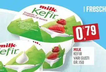 Maxipiù Milk Kefir offerta