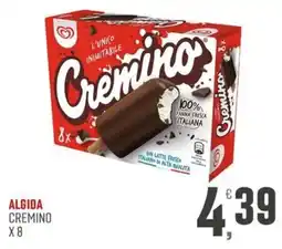 Maxipiù Algida Cremino offerta