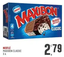 Maxipiù Maxibon classic Nestlé offerta