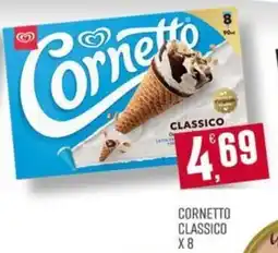 Maxipiù Cornetto Classico offerta