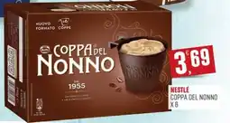 Maxipiù Coppa del Nonno Nestlé offerta