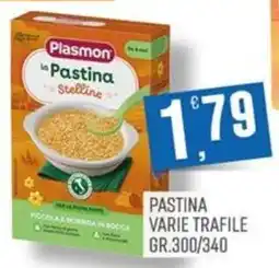 Maxipiù Plasmon la Pastina stelline offerta