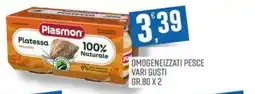 Maxipiù Plasmon Platessa offerta