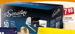 Maxipiù O' Sarracino Caffè in Cialde Kit offerta