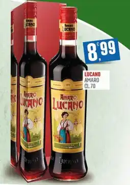 Maxipiù Amaro Lucano offerta