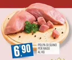 Maxipiù Polpa di suino per ragù offerta