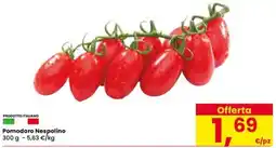 Eurospar Pomodoro Nespolino offerta