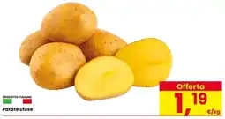 Eurospar Patate sfuse offerta