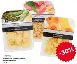 Eurospar Pasta fresca ripiena assortita Despar Premium offerta