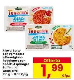 Eurospar Riso al Salto GranTerre offerta