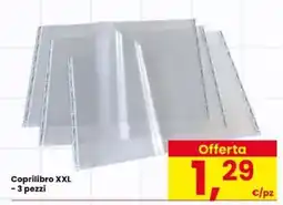 Eurospar Coprilibro XXL offerta