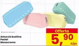 Eurospar Astuccio bustina Pastel Monocromo offerta