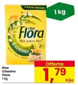 Eurospar Riso Classico Flora offerta