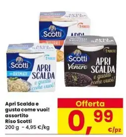 Eurospar Riso Scotti offerta
