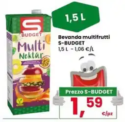 Eurospar Multi Nektar S-BUDGET offerta