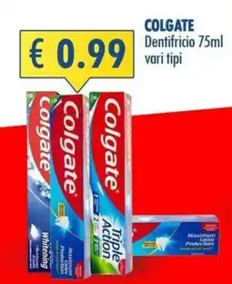 Magika Shop Colgate Dentifricio offerta