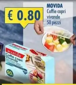 Magika Shop Movida Cuffie copri vivande offerta