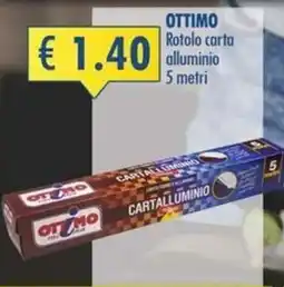 Magika Shop Cartalluminio Ottimo offerta