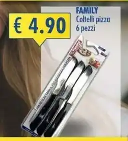 Magika Shop Family Coltelli pizza offerta